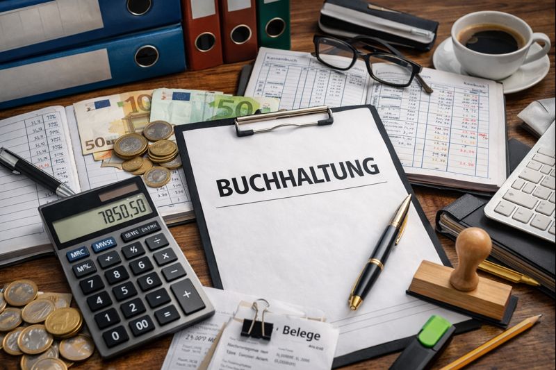 Buchhaltung